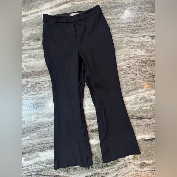 H&M black trouser pants size women’s small - Picture 1 of 3